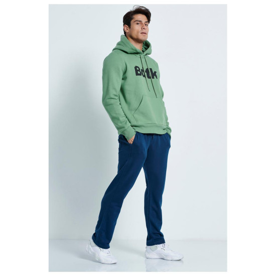 Bodytalk Ανδρικό παντελόνι φόρμας Slim Straight Leg Pants